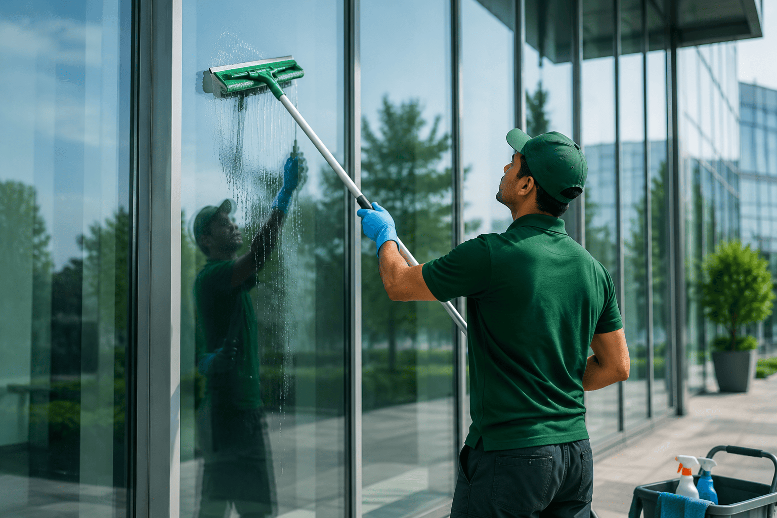 Event Cleaning Services